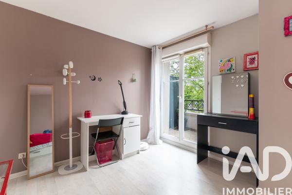 Appartement à vendre 5 pièces 90,56 m² Les Pavillons-sous-Bois