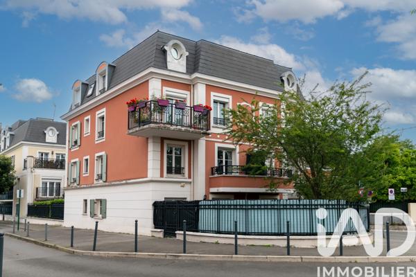 Appartement à vendre 5 pièces 90,56 m² Les Pavillons-sous-Bois