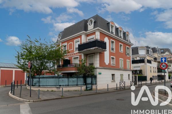 Appartement à vendre 5 pièces 90,56 m² Les Pavillons-sous-Bois