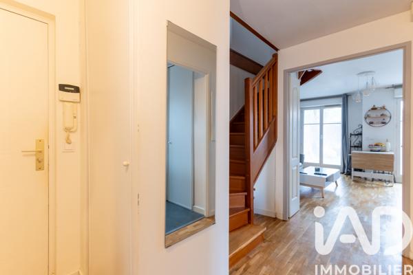 Appartement à vendre 5 pièces 90,56 m² Les Pavillons-sous-Bois