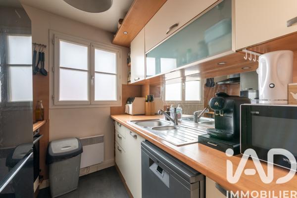 Appartement à vendre 5 pièces 90,56 m² Les Pavillons-sous-Bois