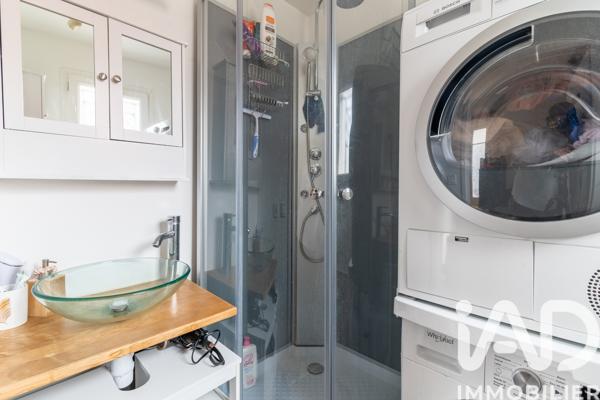 Appartement à vendre 5 pièces 90,56 m² Les Pavillons-sous-Bois