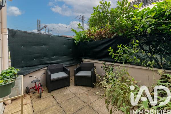 Appartement à vendre 5 pièces 90,56 m² Les Pavillons-sous-Bois