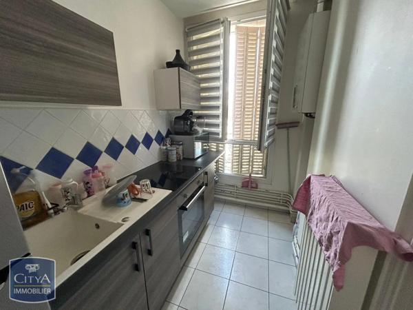 Appartement à louer 3 pièces 60.9m²