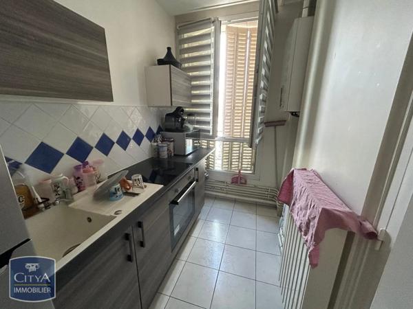 Appartement à louer 3 pièces 60.9m²