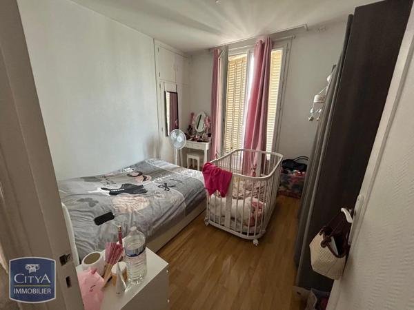 Appartement à louer 3 pièces 60.9m²