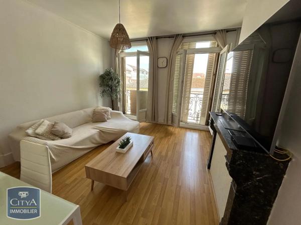 Appartement à louer 3 pièces 60.9m²