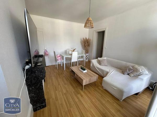 Appartement à louer 3 pièces 60.9m²