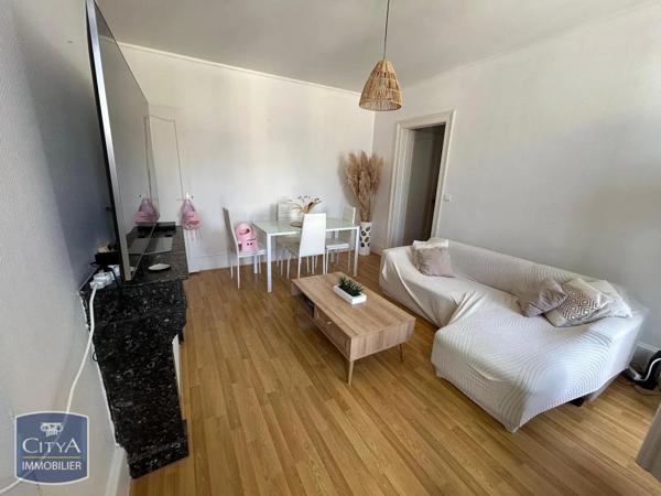 Appartement à louer 3 pièces 60.9m²