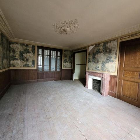 Maison NONANCOURT- 8 pièce(s) - 195m2 - 6 chambres - Jardin - PRIX 149 990 HAI