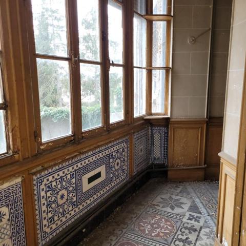 Maison NONANCOURT- 8 pièce(s) - 195m2 - 6 chambres - Jardin - PRIX 149 990 HAI