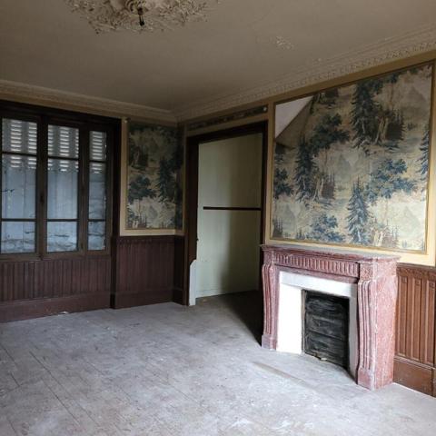 Maison NONANCOURT- 8 pièce(s) - 195m2 - 6 chambres - Jardin - PRIX 149 990 HAI