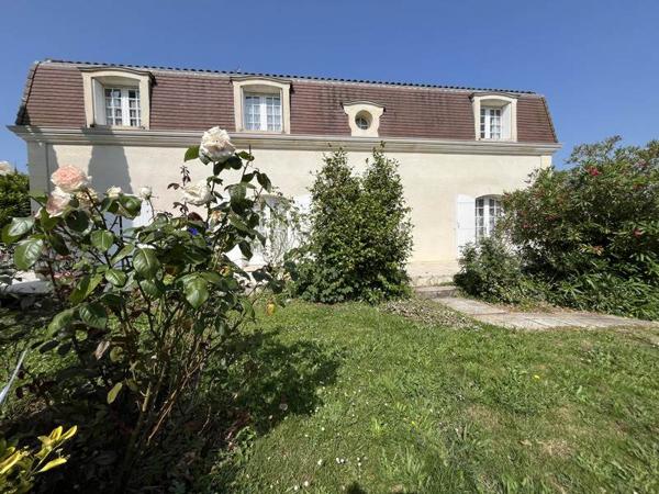 Maison à vendre |  Latresne |  7 pièces | 237 m²