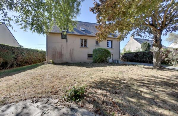 Maison contemporaine à Cancale à proximité de Port-Briac