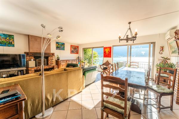 Maison de 172 m2 - Viviers du Lac