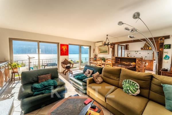 Maison de 172 m2 - Viviers du Lac