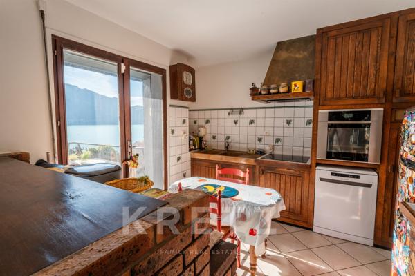 Maison de 172 m2 - Viviers du Lac