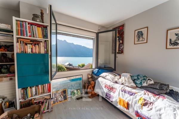 Maison de 172 m2 - Viviers du Lac