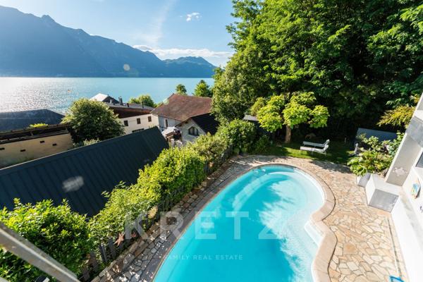 Maison de 172 m2 - Viviers du Lac