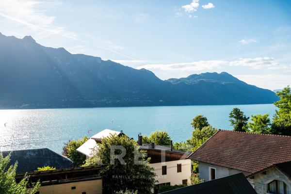 Maison de 172 m2 - Viviers du Lac