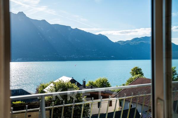 Maison de 172 m2 - Viviers du Lac