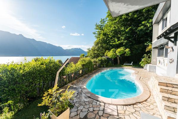 Maison de 172 m2 - Viviers du Lac