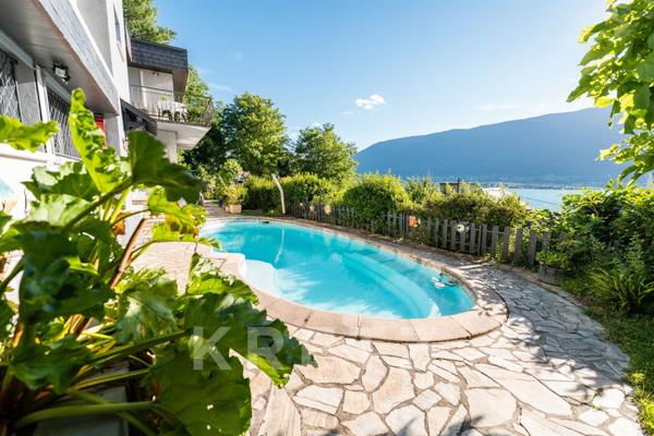 Maison de 172 m2 - Viviers du Lac