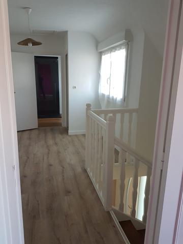 Landerneau (29800) Kergreis agréable maison sur terrain clos