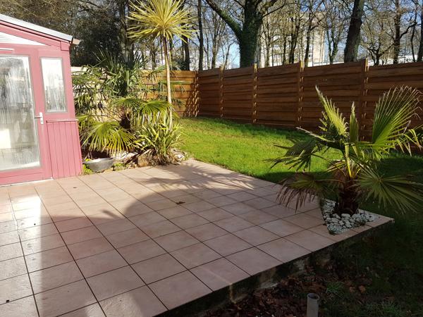 Landerneau (29800) Kergreis agréable maison sur terrain clos