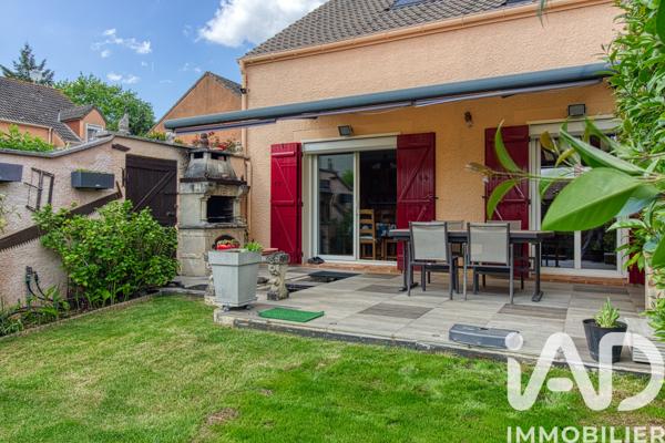 Maison à vendre 5 pièces 93,44 m² Vauréal