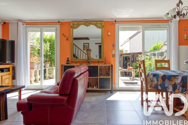 Maison à vendre 5 pièces 93,44 m² Vauréal