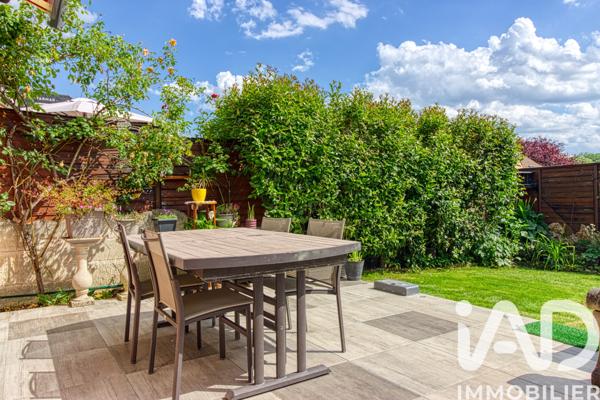 Maison à vendre 5 pièces 93,44 m² Vauréal