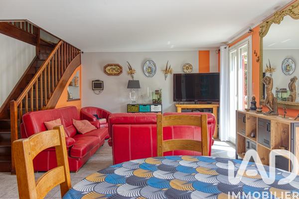 Maison à vendre 5 pièces 93,44 m² Vauréal
