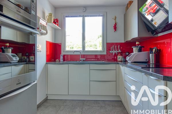 Maison à vendre 5 pièces 93,44 m² Vauréal