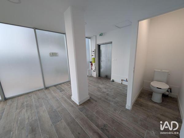 Location local d’activité 22 m² Floirac