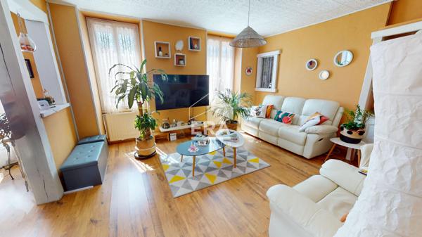 Maison de ville (VIERZON)