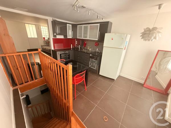 Appartement F2 à vendre  2 pièces - 49,22 m2 PARIS - 75020