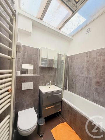 Appartement F2 à vendre  2 pièces - 49,22 m2 PARIS - 75020