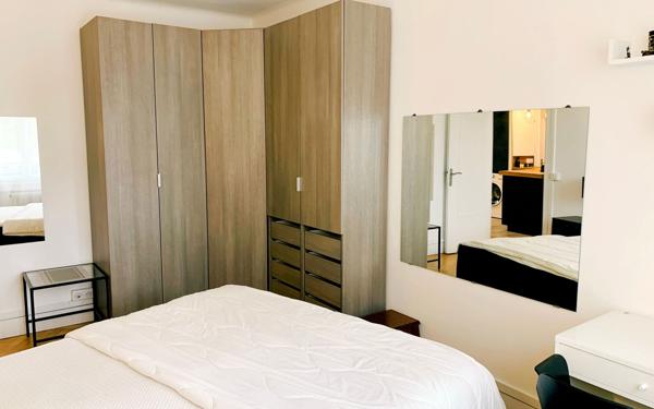 Appartement à louer    3 pièces • 60,47 m2 Lyon 3