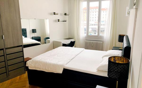 Appartement à louer    3 pièces • 60,47 m2 Lyon 3