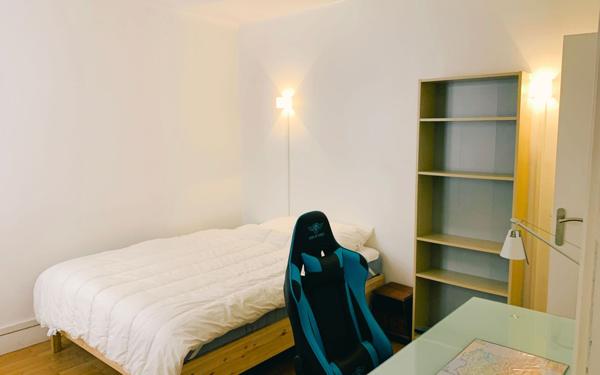 Appartement à louer    3 pièces • 60,47 m2 Lyon 3