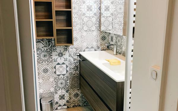 Appartement à louer    3 pièces • 60,47 m2 Lyon 3