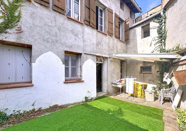 OPPORTUNITE RARE ! Immeuble de charme en centre ville de Montauban