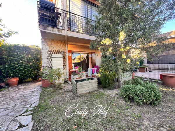 Maison familiale à Marignane - Maison T6 avec piscine, terrain de 547 m2, secteur résidentiel calme et recherché
