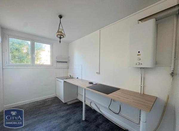 Appartement à louer 2 pièces 46.84m² Marseille 14e Arrondissement (13014)