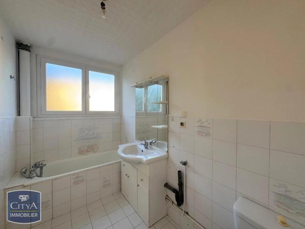Appartement à louer 2 pièces 46.84m² Marseille 14e Arrondissement (13014)