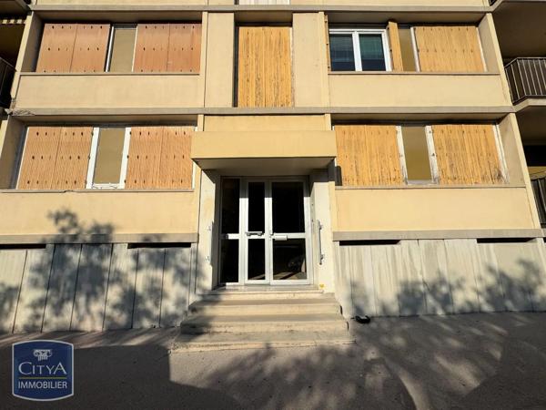 Appartement à louer 2 pièces 46.84m² Marseille 14e Arrondissement (13014)