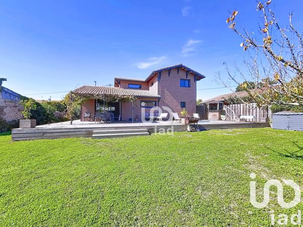 Maison à vendre 6 pièces 180 m² Salles