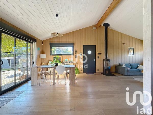 Maison à vendre 6 pièces 180 m² Salles