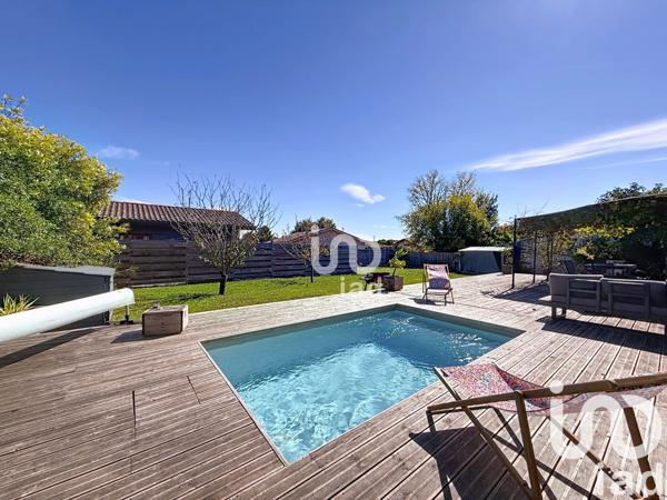 Maison à vendre 6 pièces 180 m² Salles